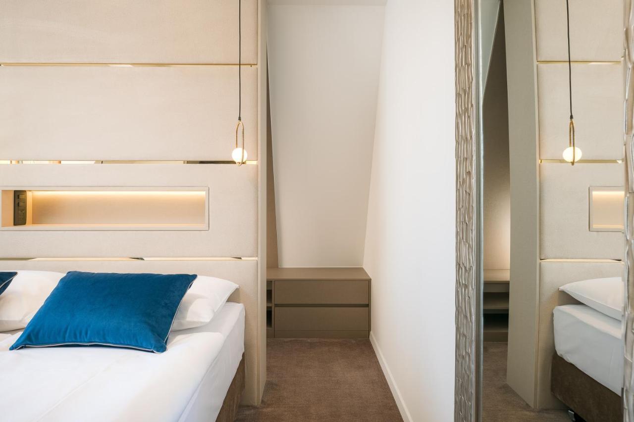 Flos Luxury Rooms Split Exterior foto