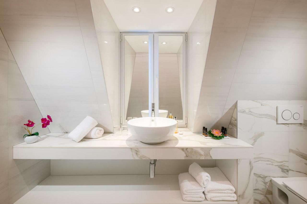 Flos Luxury Rooms Split Exterior foto