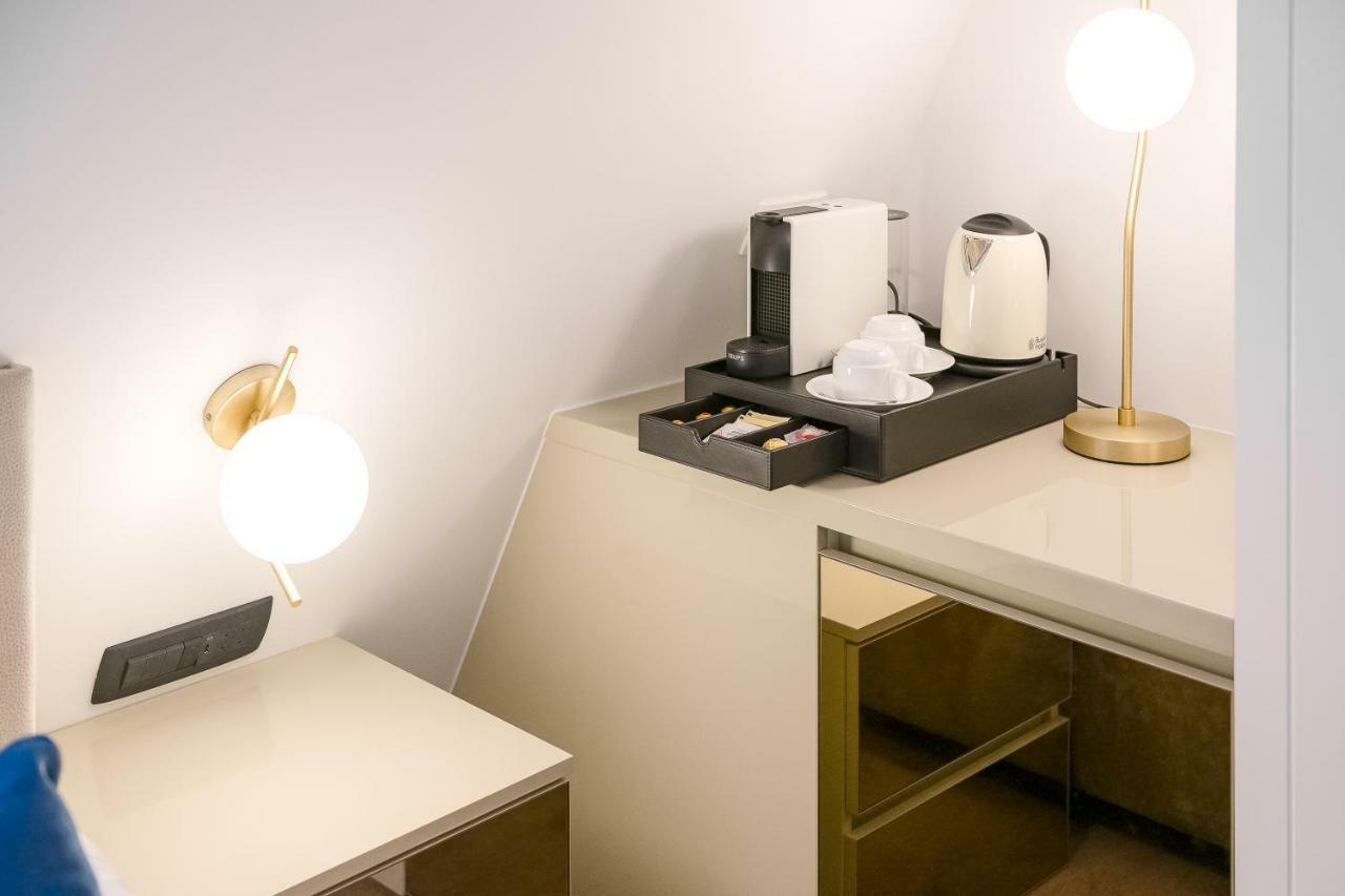 Flos Luxury Rooms Split Exterior foto